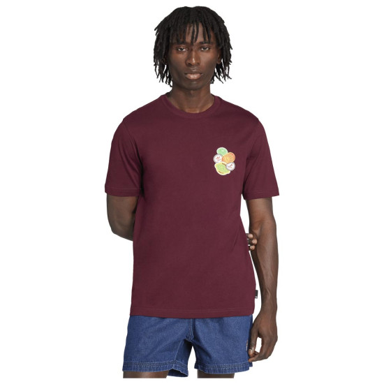 Adidas Ανδρική κοντομάνικη μπλούζα Trefoil Series Graphic Loose Tee